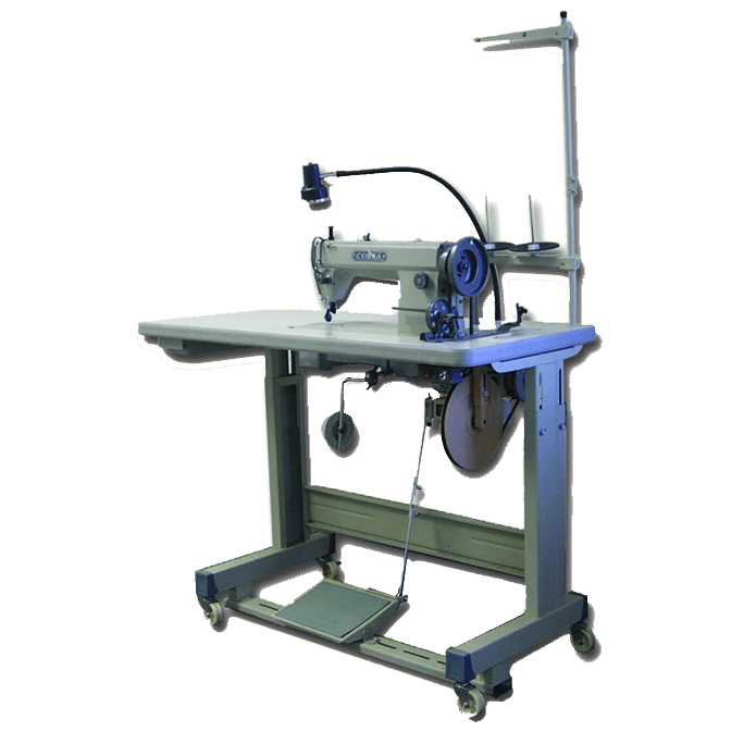 COBRA 5550 BB Single Needle Boot Top Machine Leather Machine Co