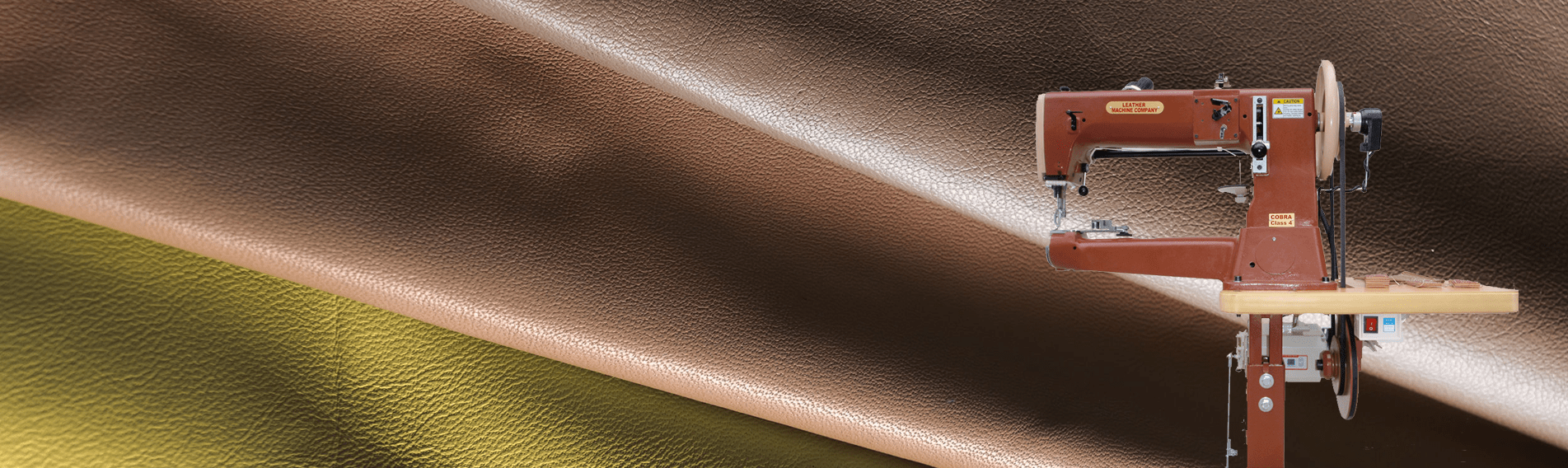 Leather Sewing Machines Leather Machine Co