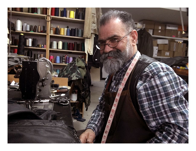 Leather products Repairing, Alteration & Service