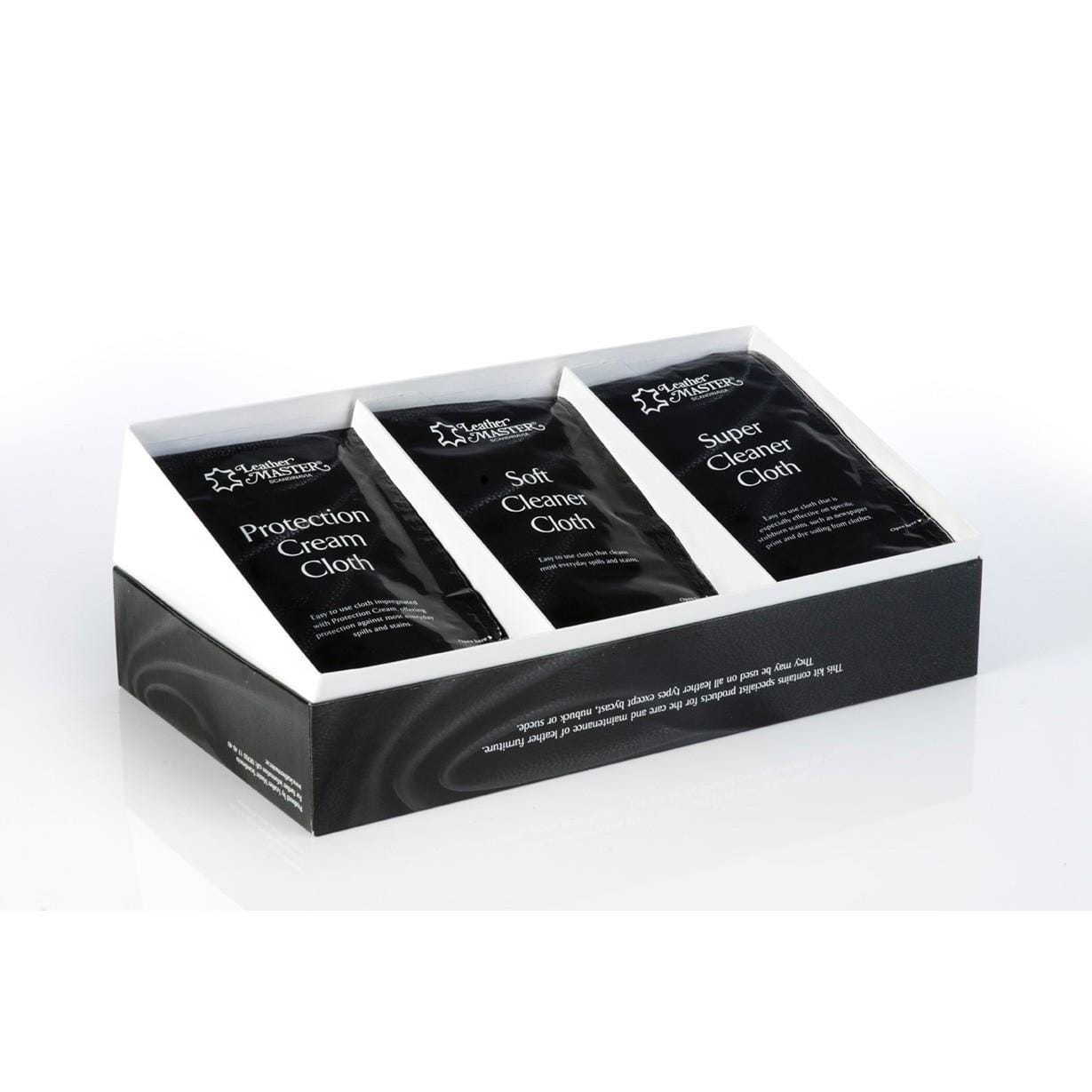 Leather Master Easy Care Trio Kit Leather Master UK