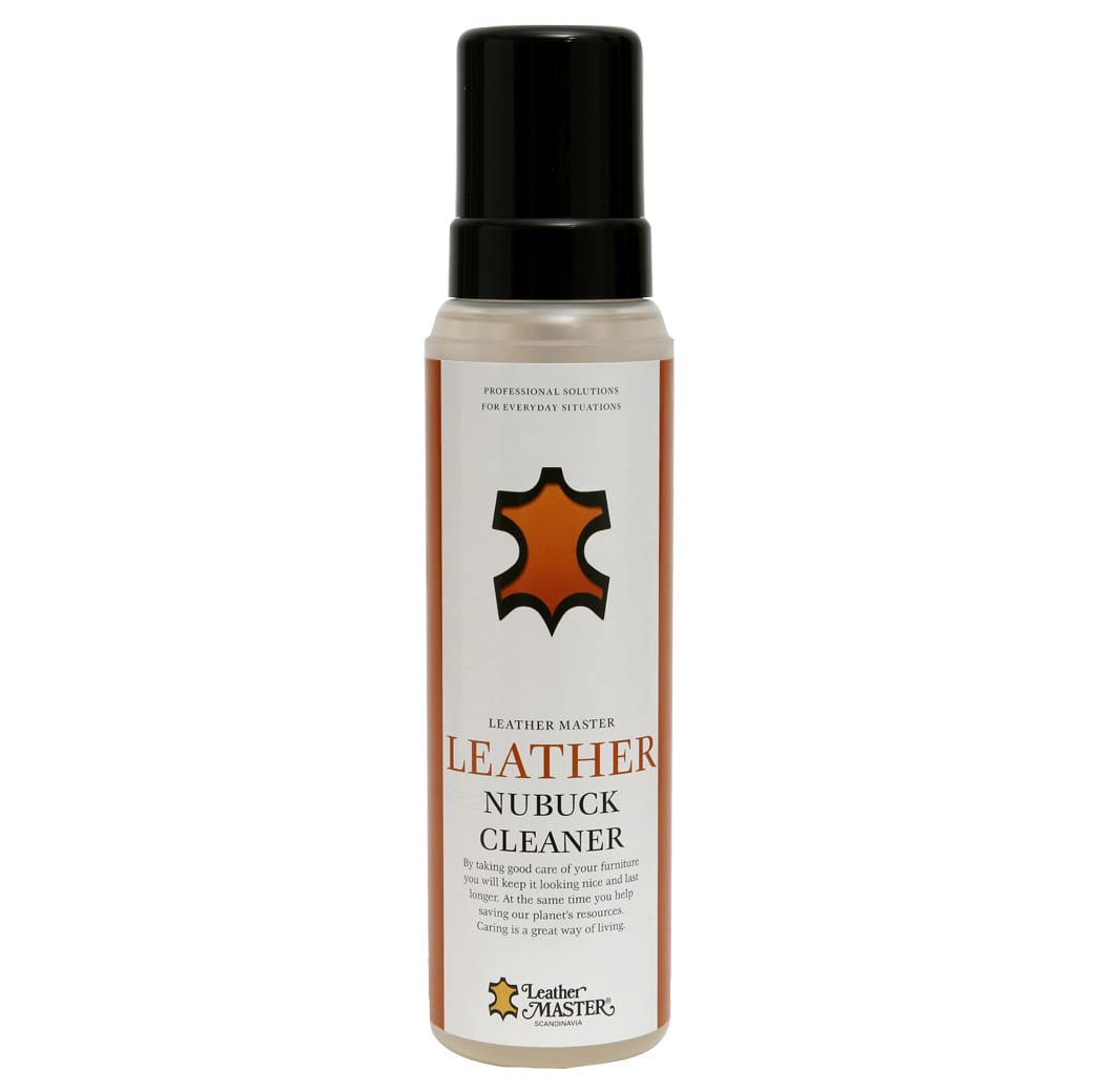 Leather Master Nubuck Cleaning Kit (N) Leather Master UK