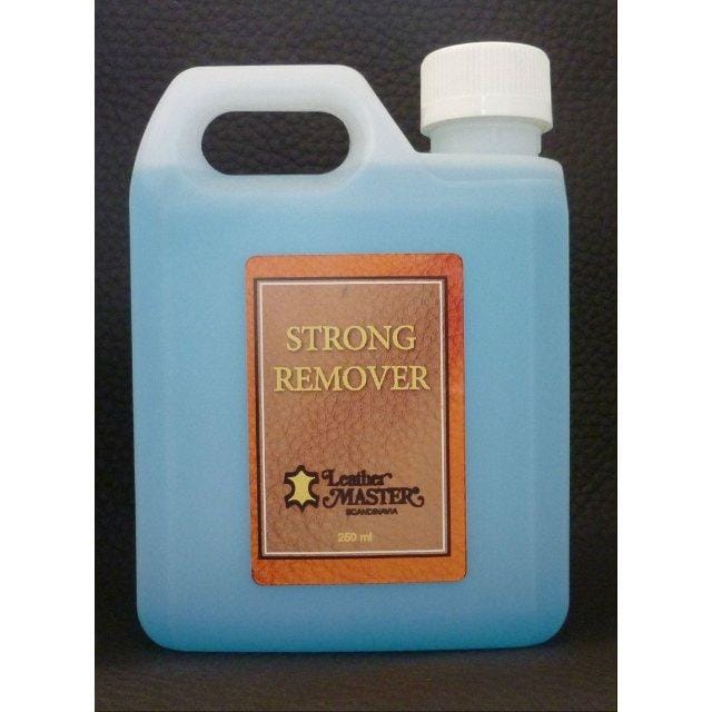 Leather Master Strong Remover Leather Master UK