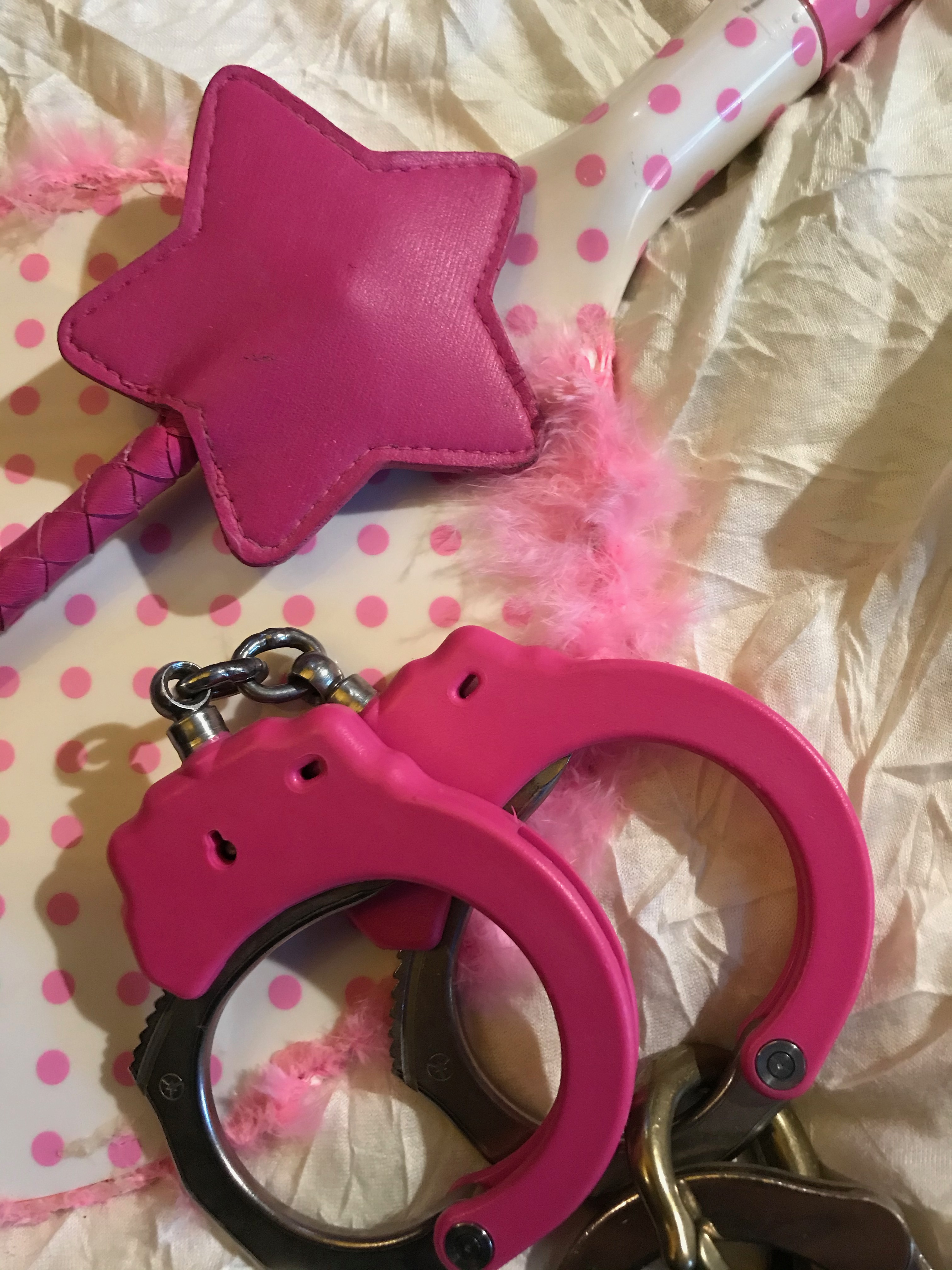 The Pink Tax in Kink