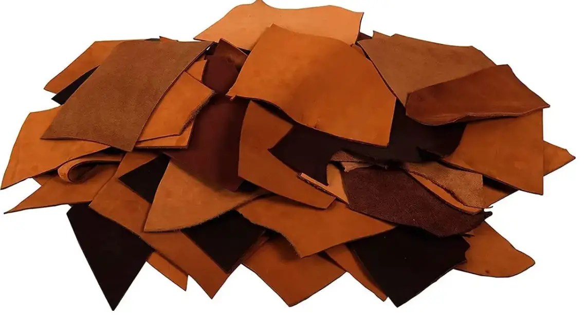 Scrap Leather Projects LeatherProfy