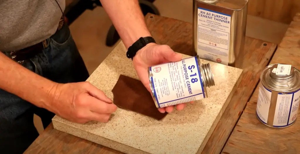 How to Glue Leather to Metal? LeatherProfy