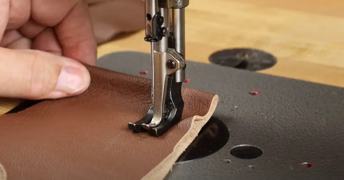 Consew 206RB1 Leather Sewing Machine Review LeatherProfy