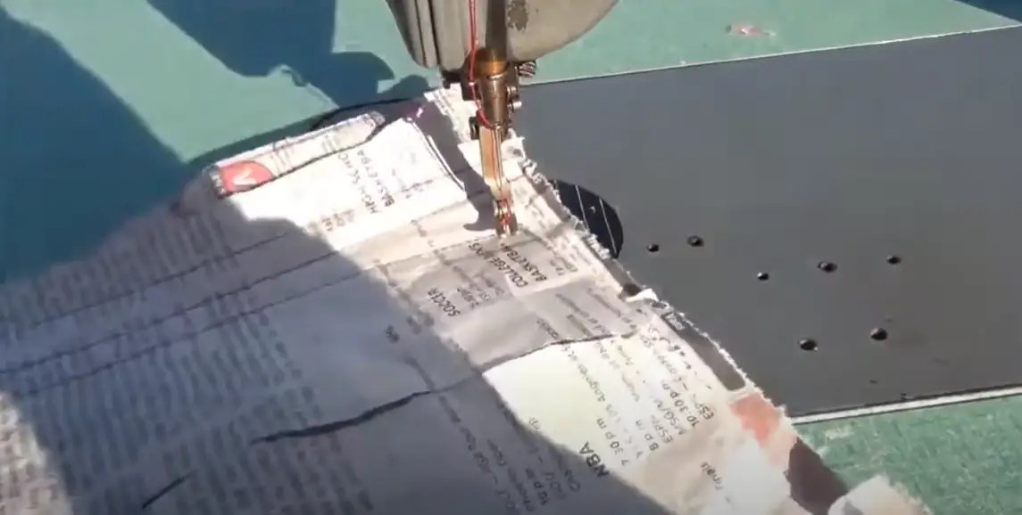 Singer 281-3 Leather Sewing Machine Review - LeatherProfy