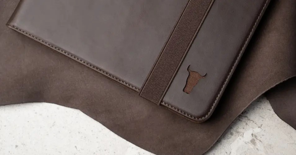What Is Textured Leather? LeatherProfy