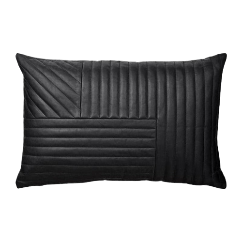 Leather Cushion Leather Riza