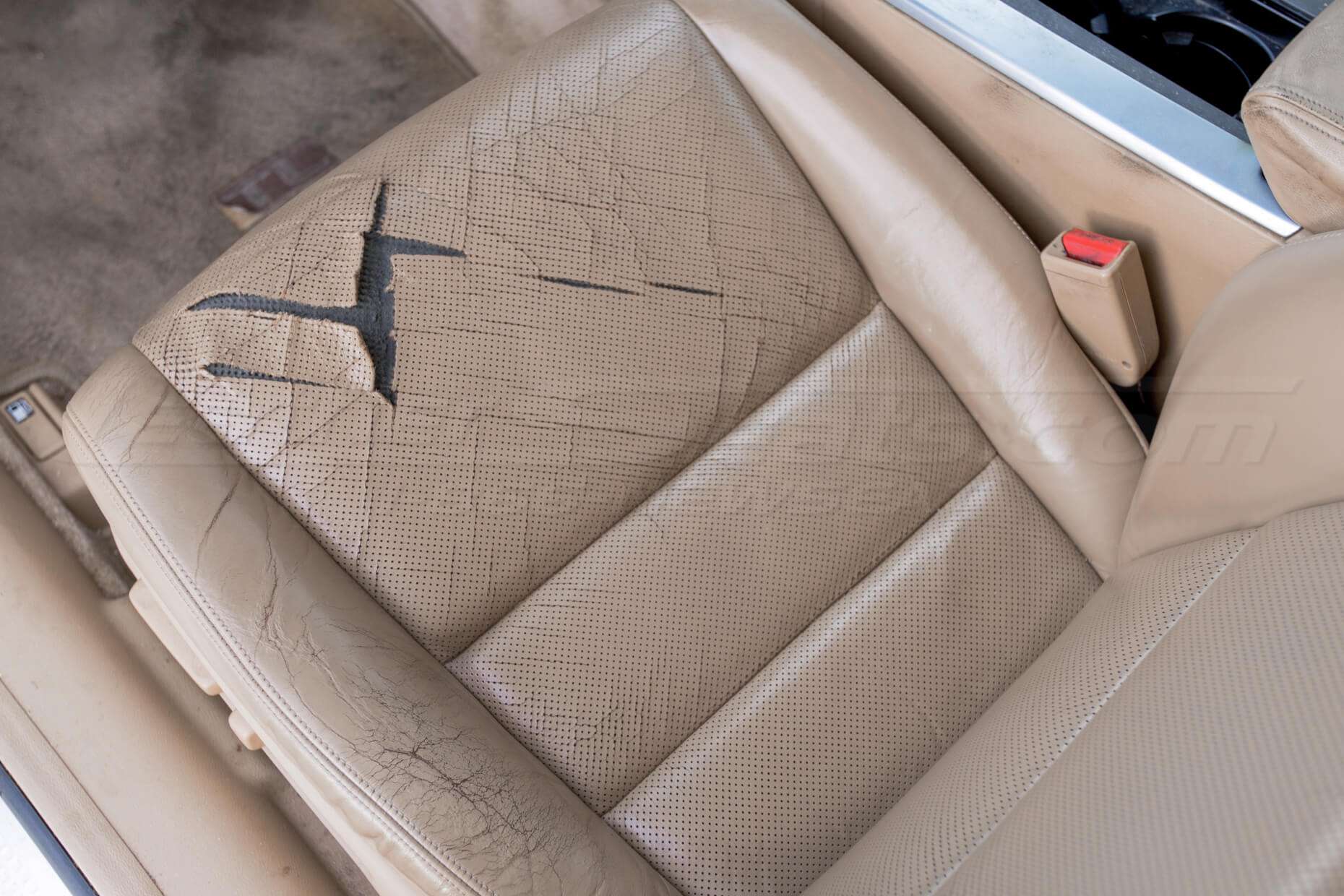 Upholstery Parts & Partial Replacement