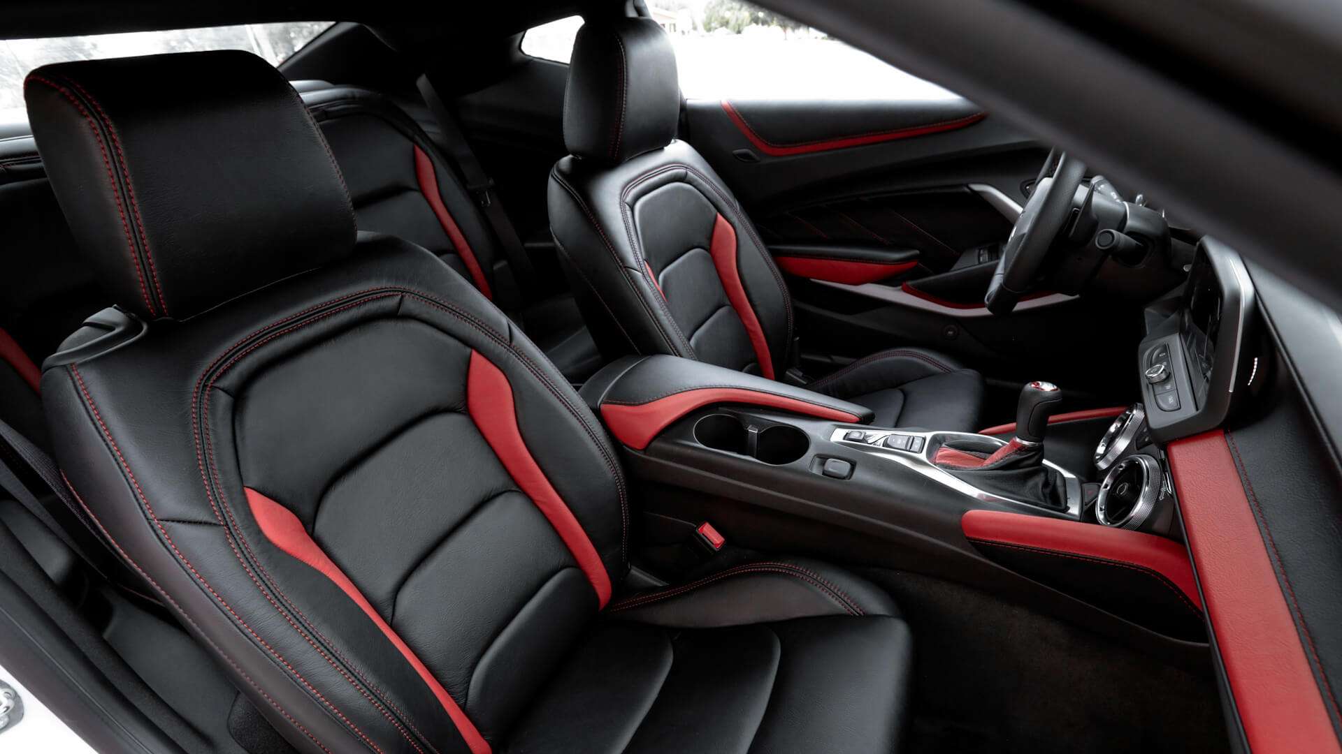 Custom Leather Seat Upholstery - LeatherSeats.com