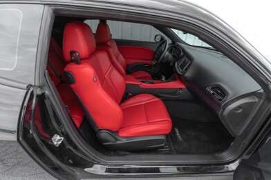 Dodge Challenger Leather Upholstery - LeatherSeats.com