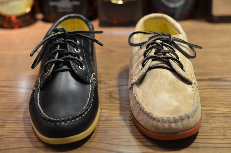 Quoddy Archives Leather SoulLeather Soul