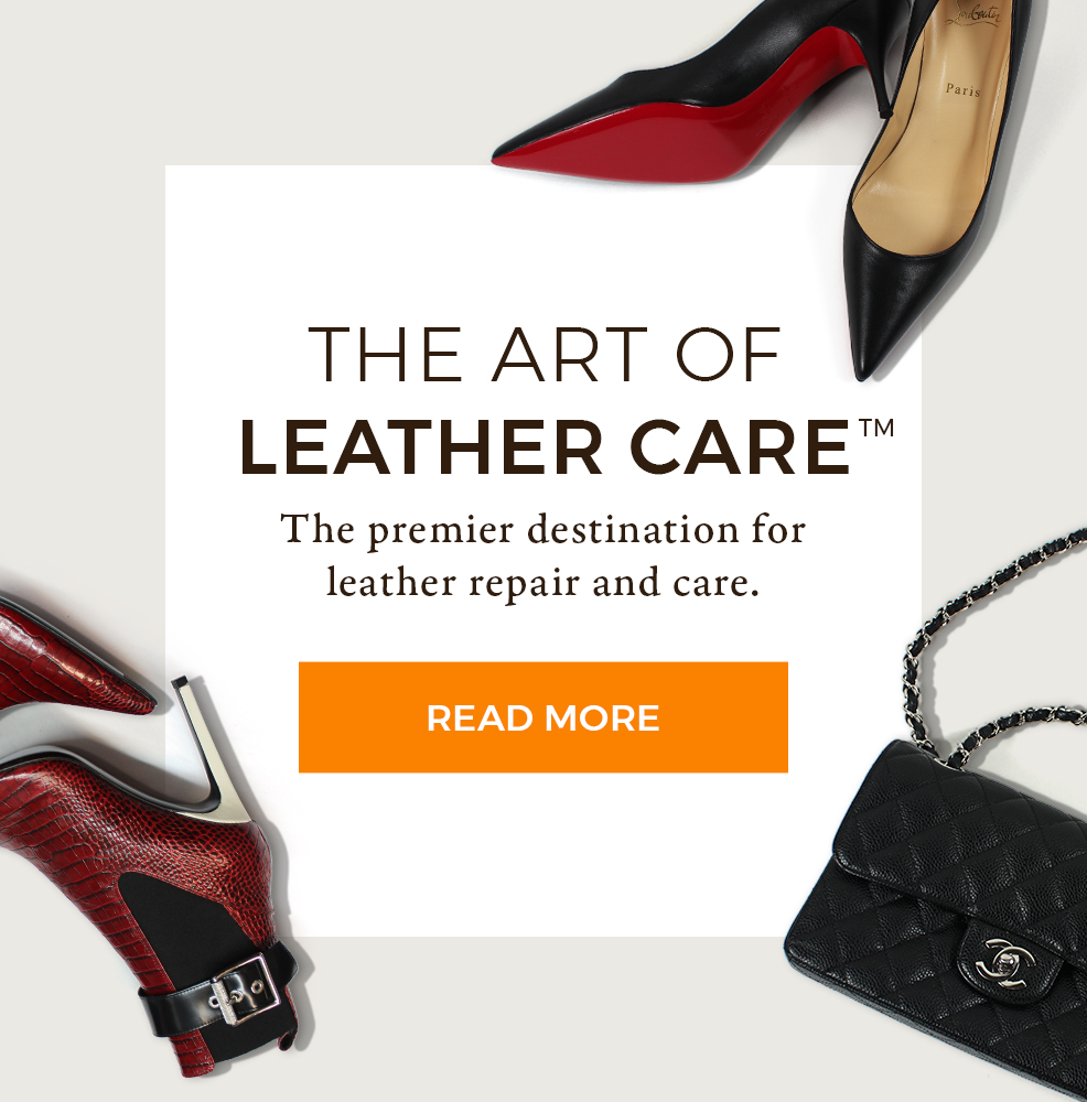 LEATHER SPA The Art of Leather Care