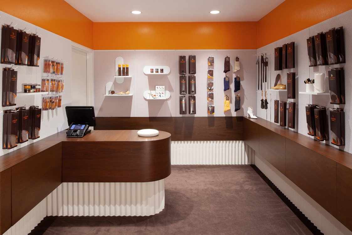 LEATHER SPA Partnerships