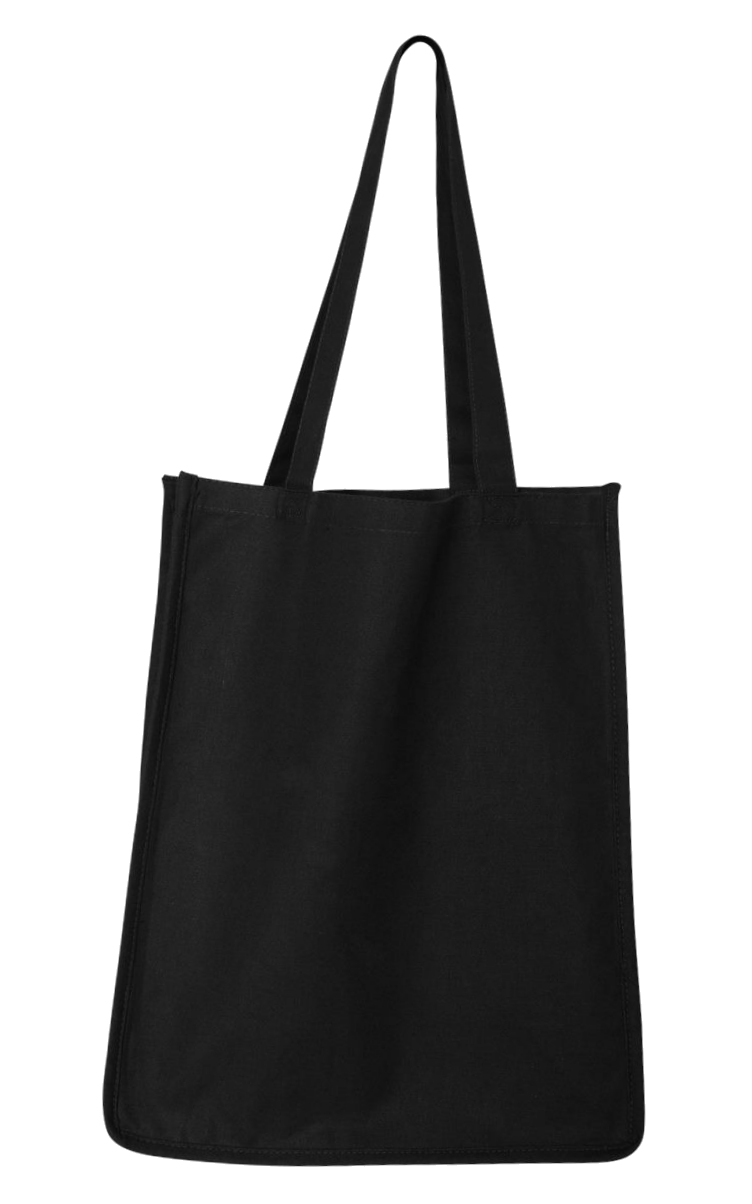 Canvas Travel Tote Bag With Gangster Marilyn Monroe Design Leather Supreme