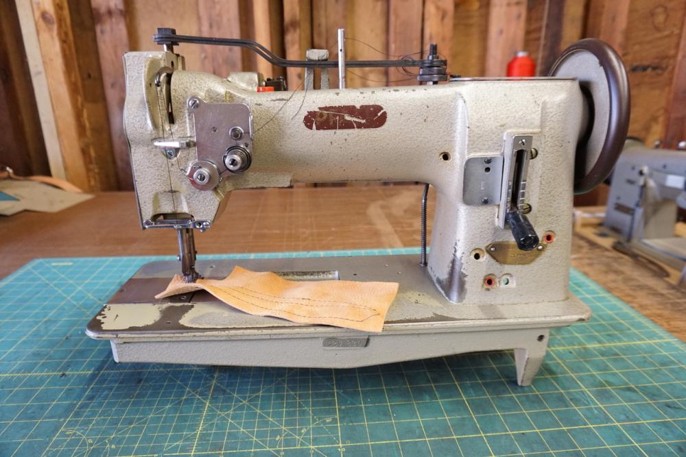 Pfaff 145 H3 Walking Foot Sewing Machine(Head Only) Old/Sold