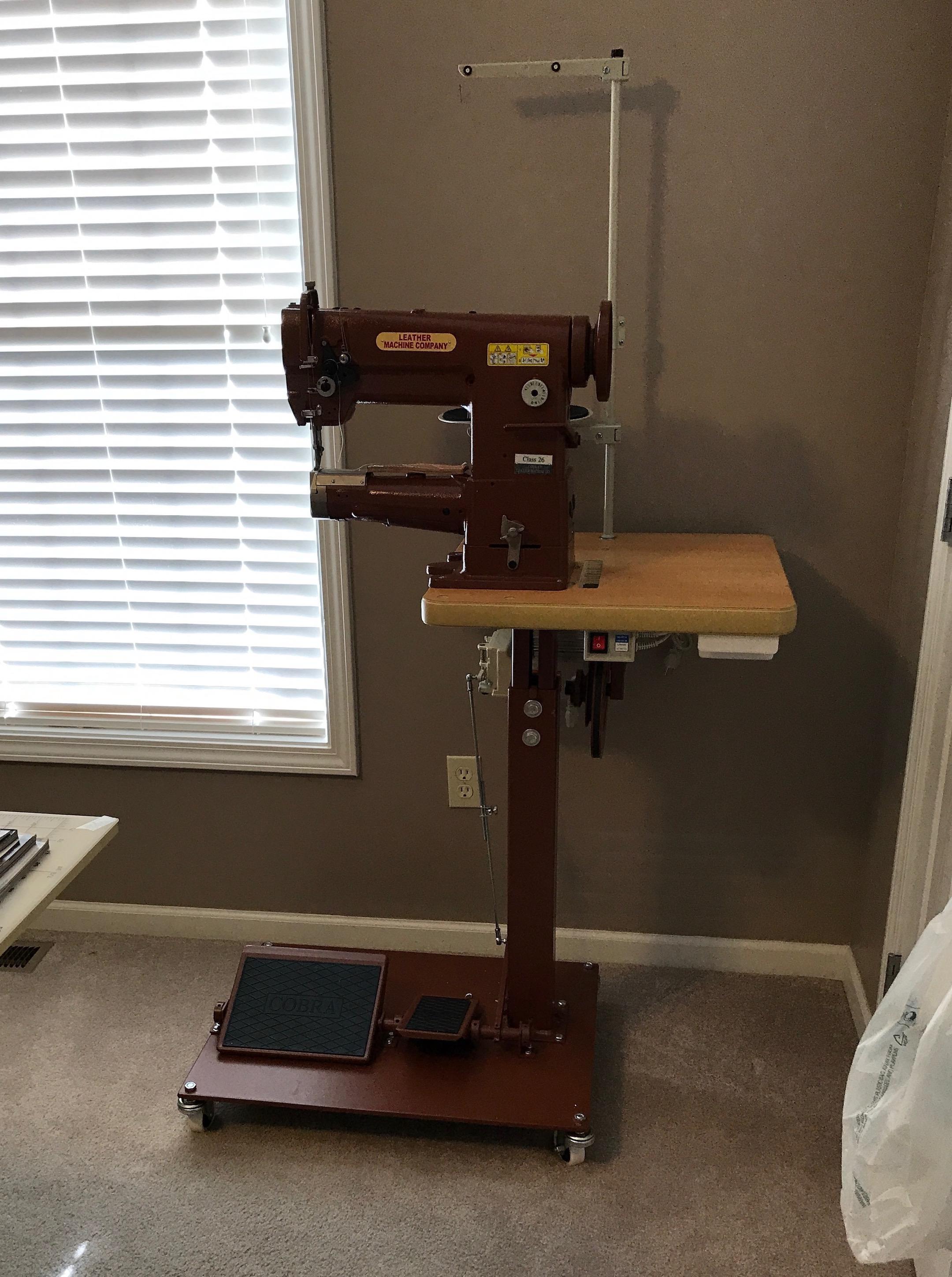 cobra sewing machine'' craigslist Merry Ejournal Stills Gallery