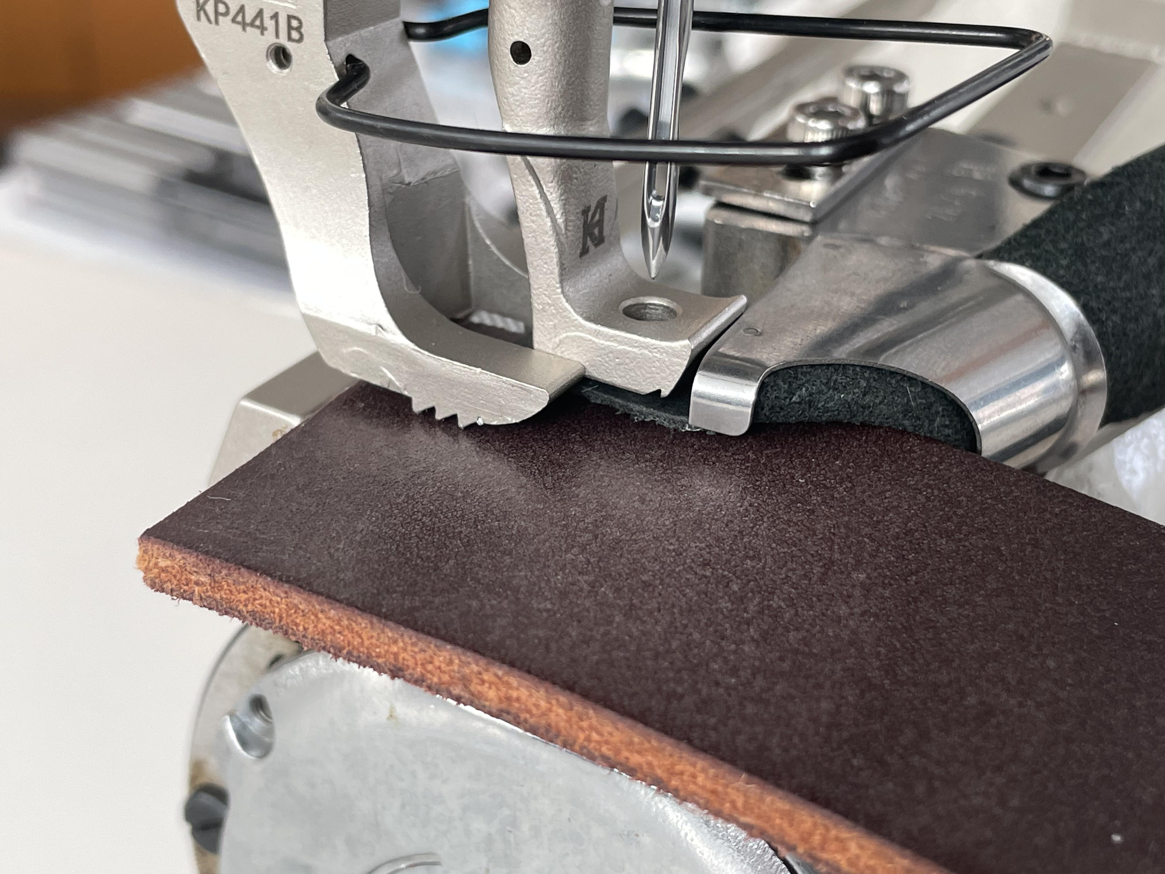 Binding attachments Leather Sewing Machines