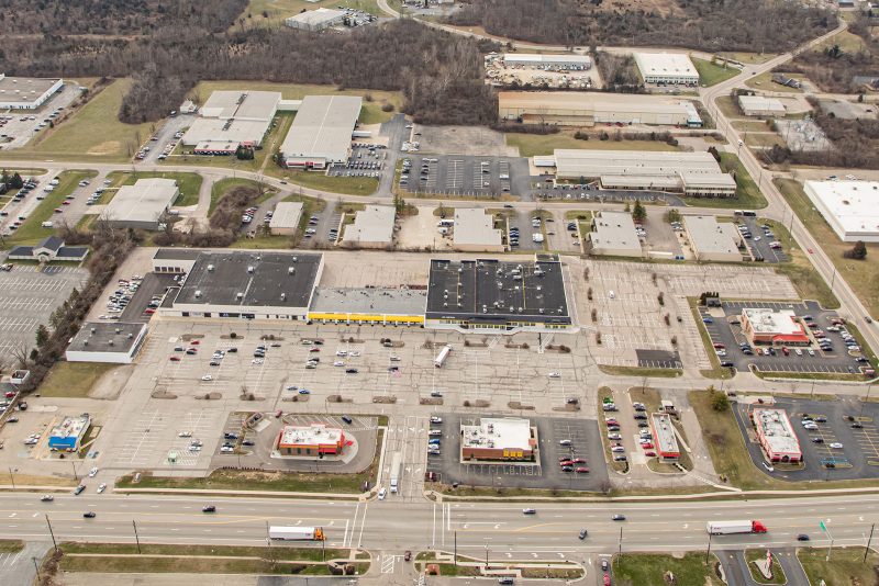 Midway Plaza The Leathery Company Retail, Commercial Space