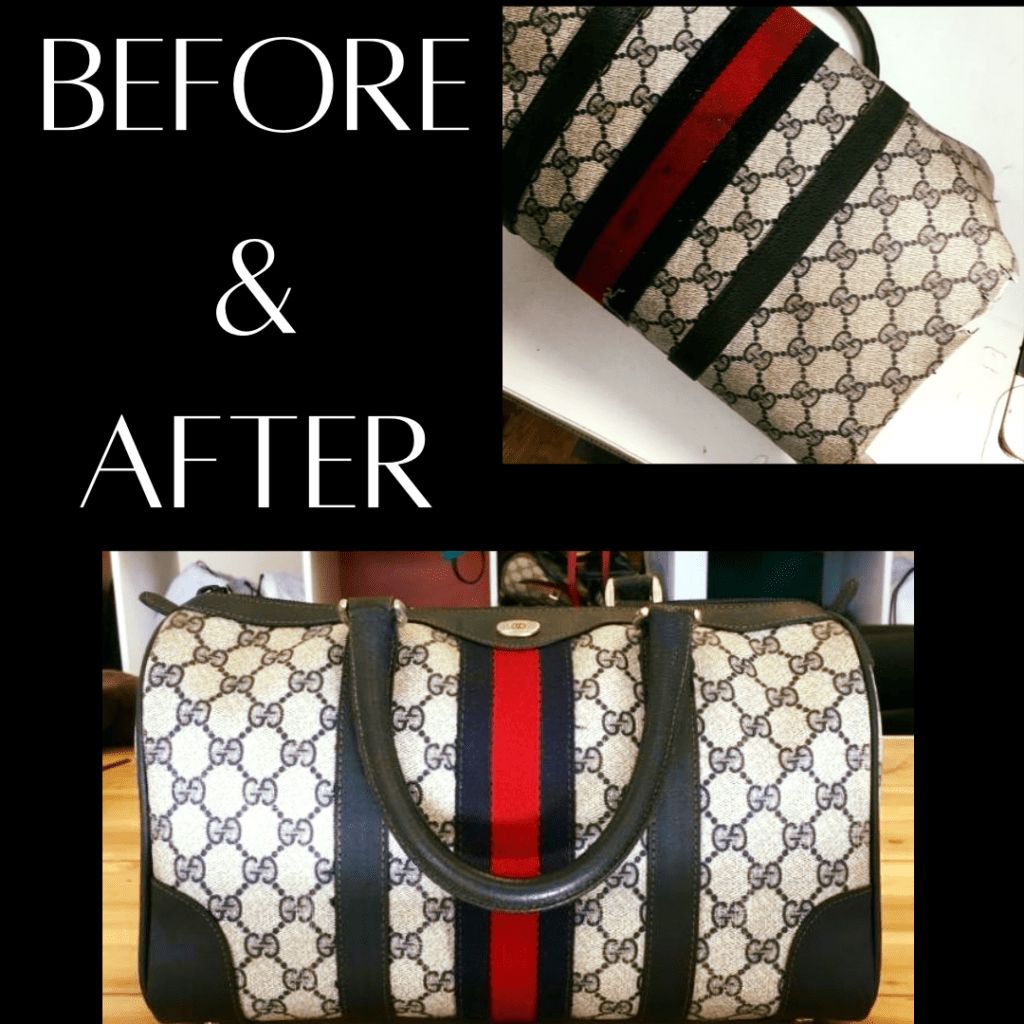 Leather Zone Leather Repairs, Restoration, and Development