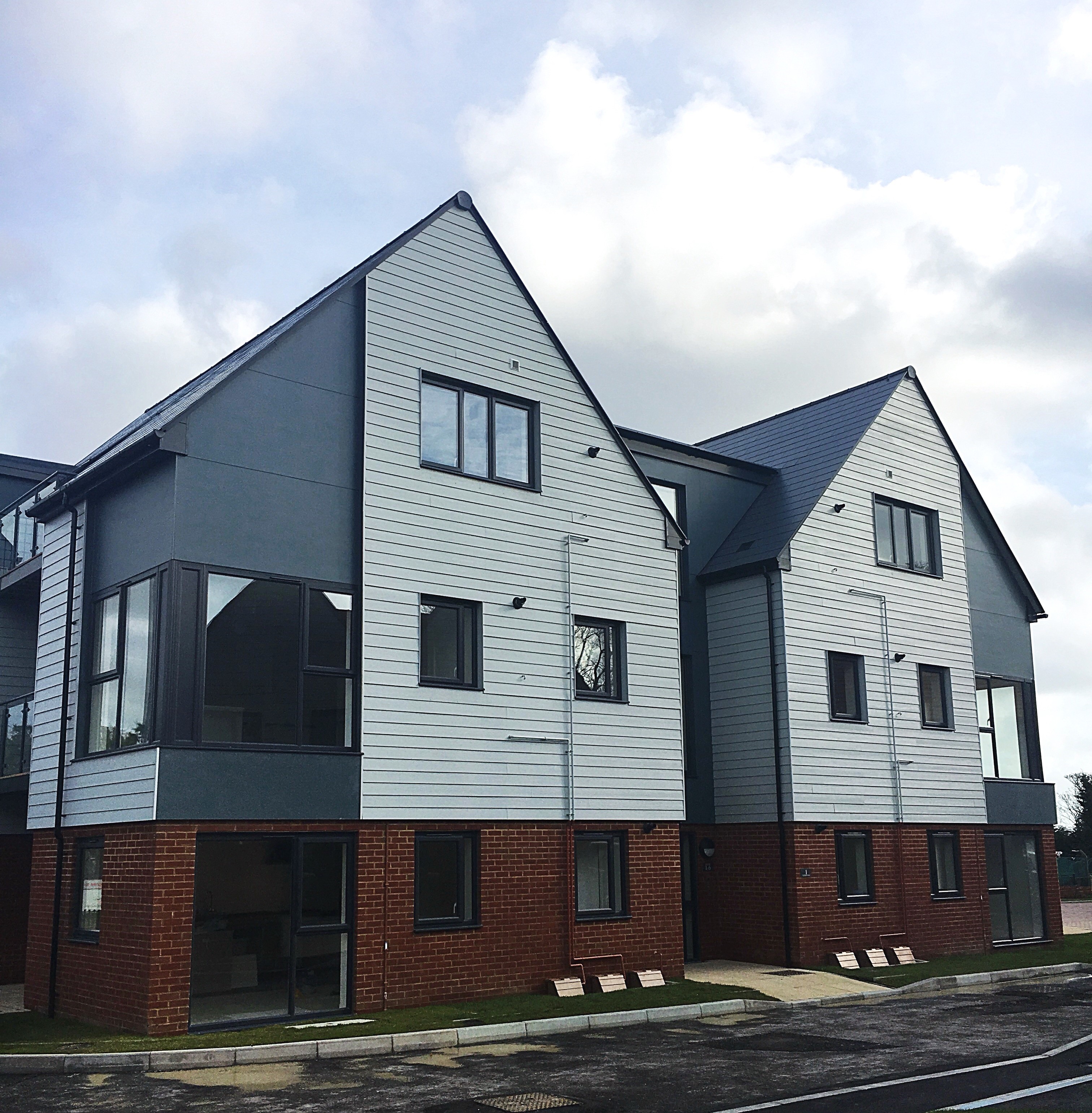 First new homes for Leath Park begin on site at Military Rd, Folkestone