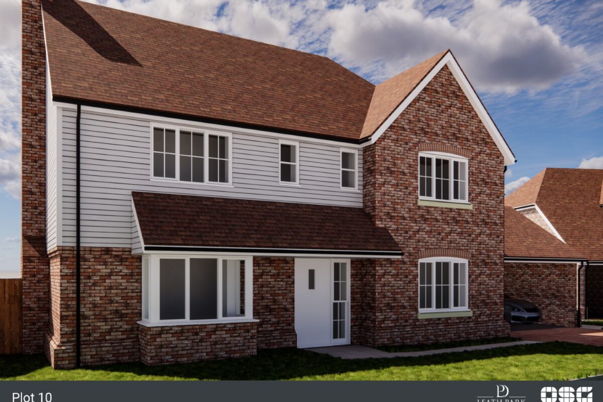 Cornwallis Avenue, Folkestone Leath Park Developments