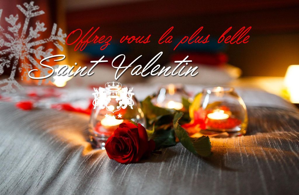 Saint Valentin 2024 L'eaudysssee