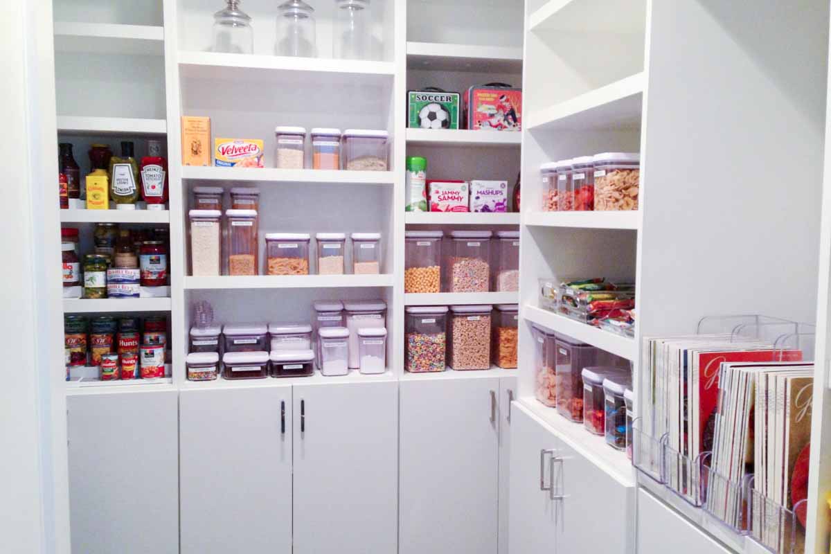 Pictures of professional organizer jobs in Los Angeles and Ventura