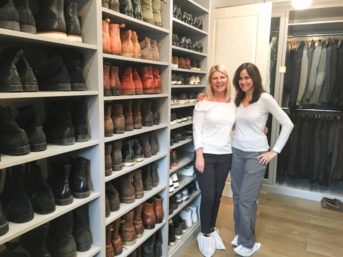 Pictures of professional organizer jobs in Los Angeles and Ventura