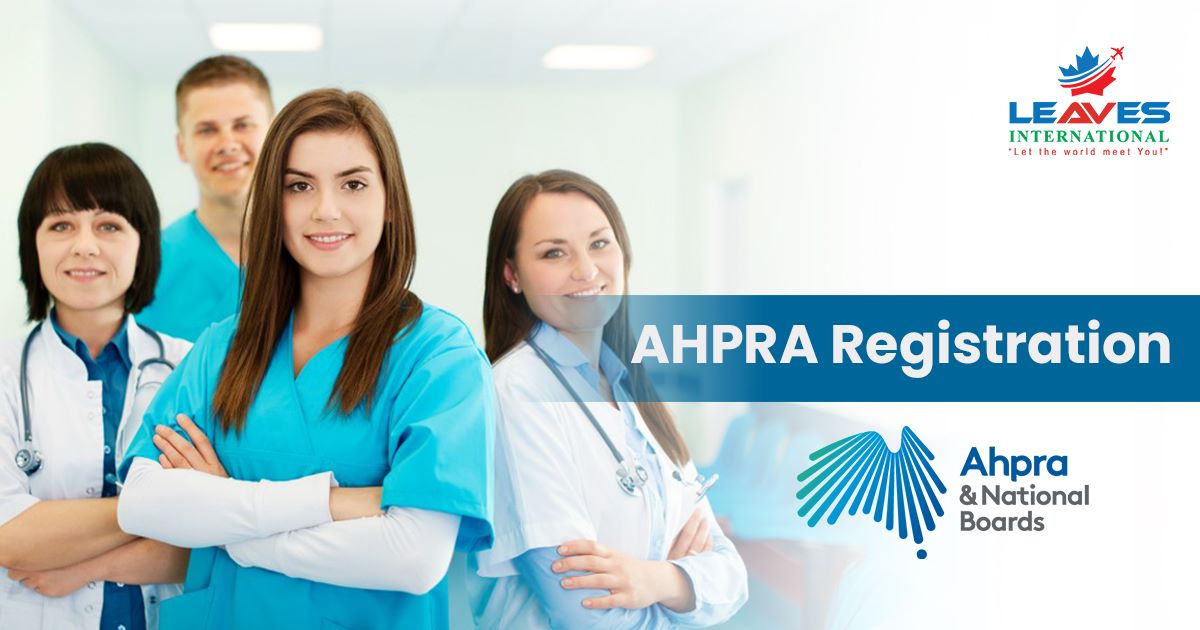AHPRA Registration for Healthcare Professionals Australia