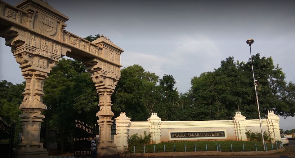 Madurai Kamaraj University Leavestranscript