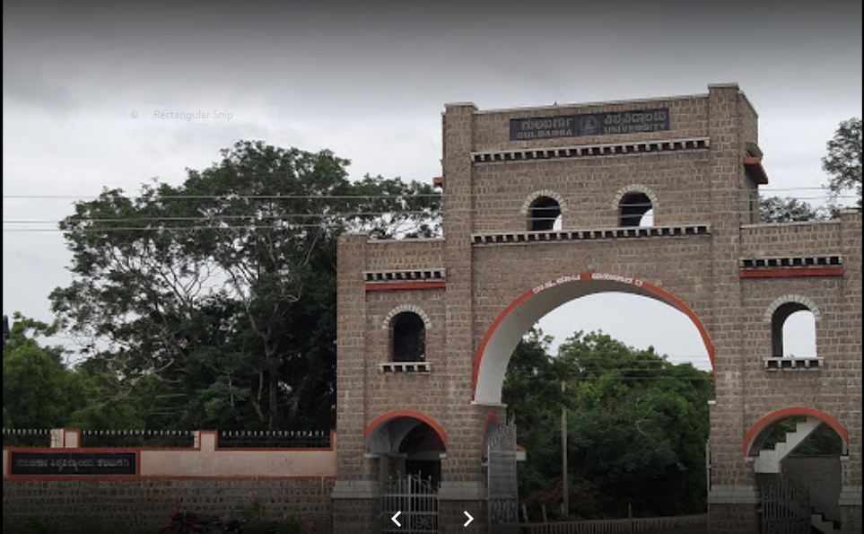 Gulbarga University Leavestranscript