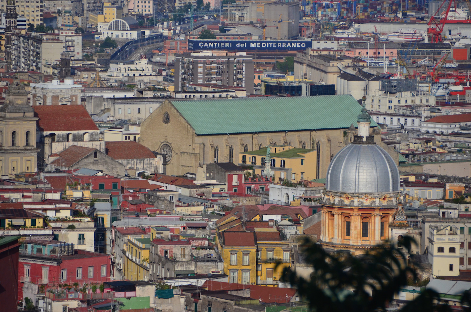 Is Naples, Italy Dangerous?
