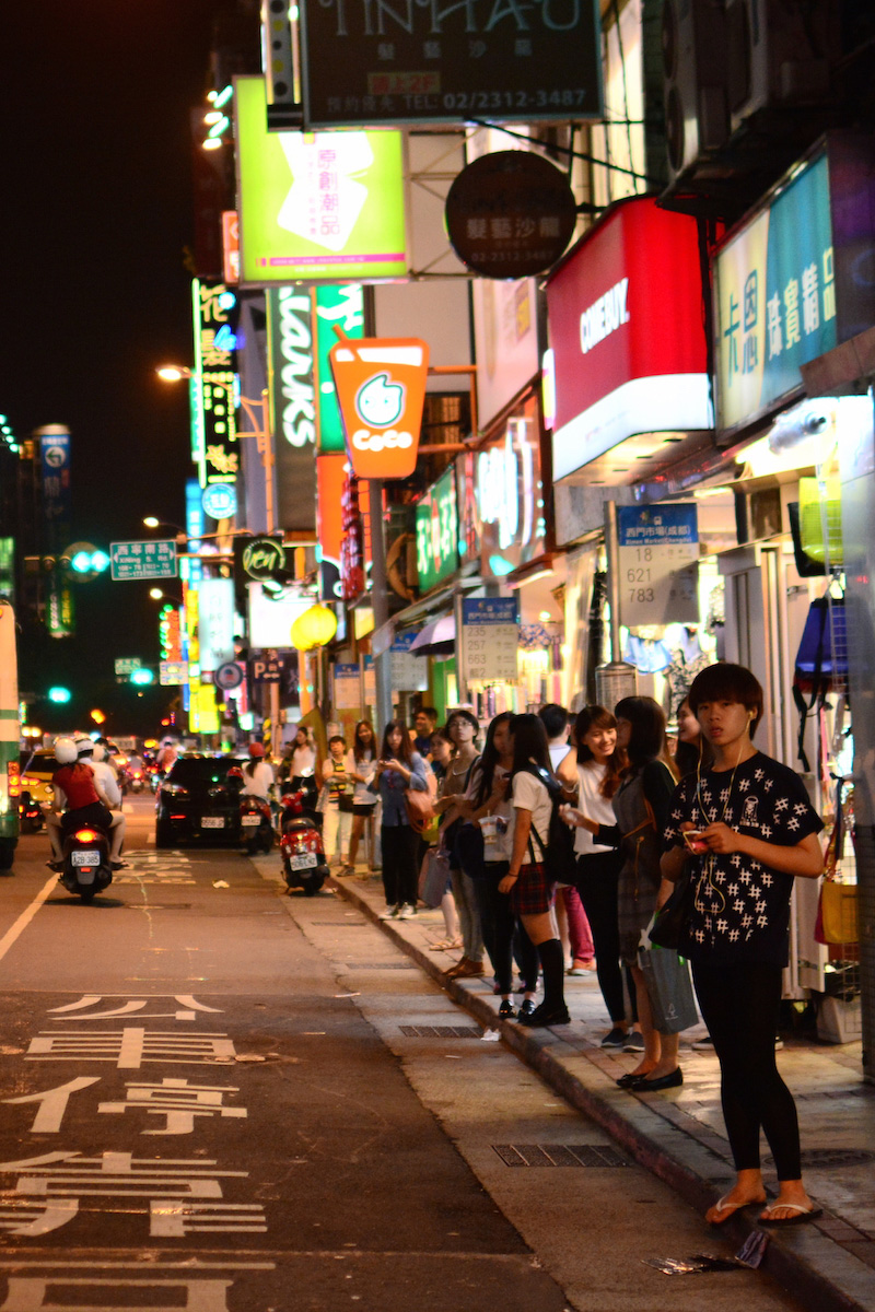 Is Taiwan the Real China?