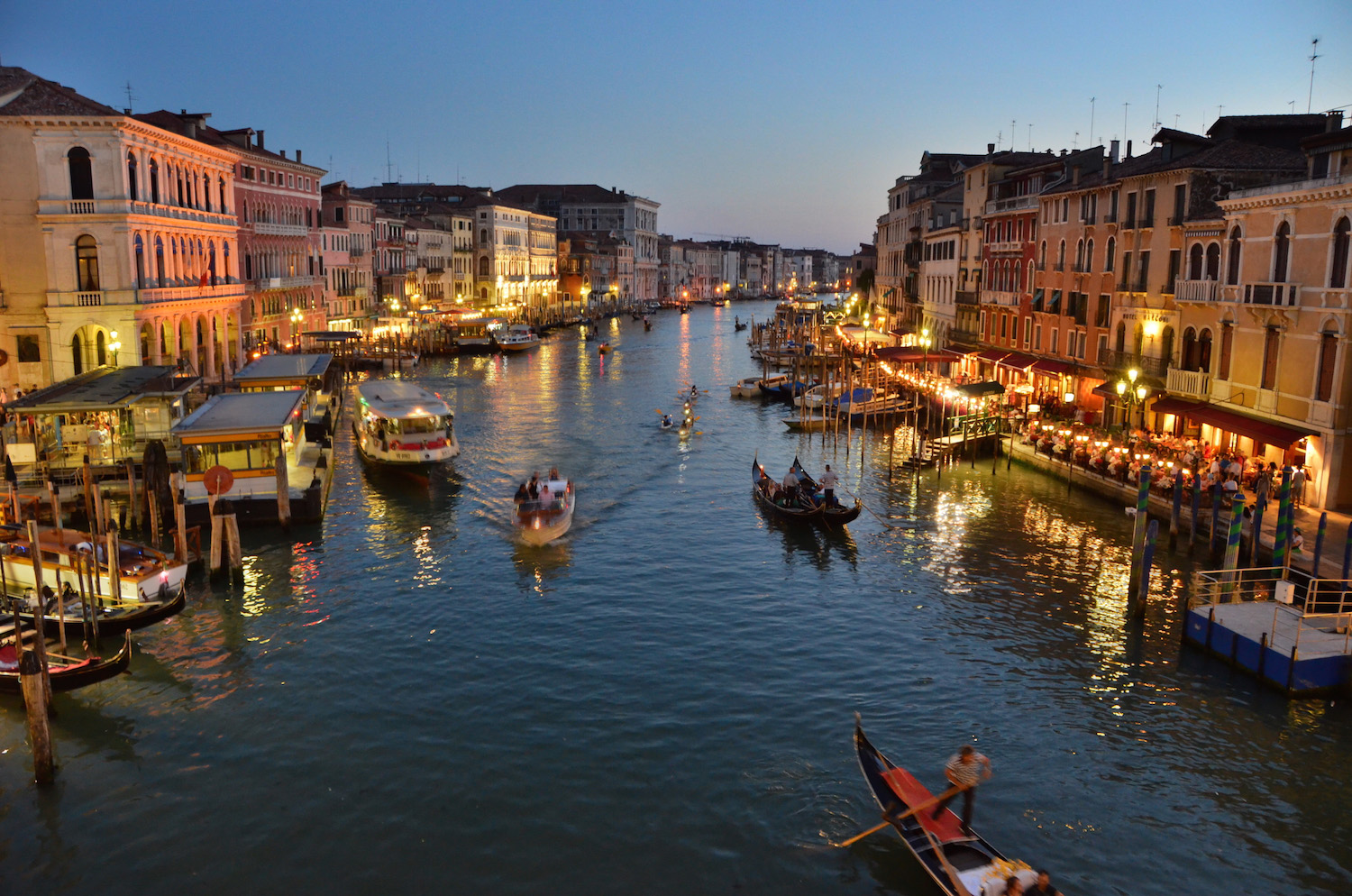 Venice Itinerary How Many Days to Spend in Venice
