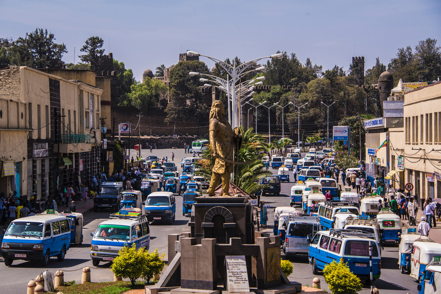 How Many Days Should You Spend in Addis Ababa?
