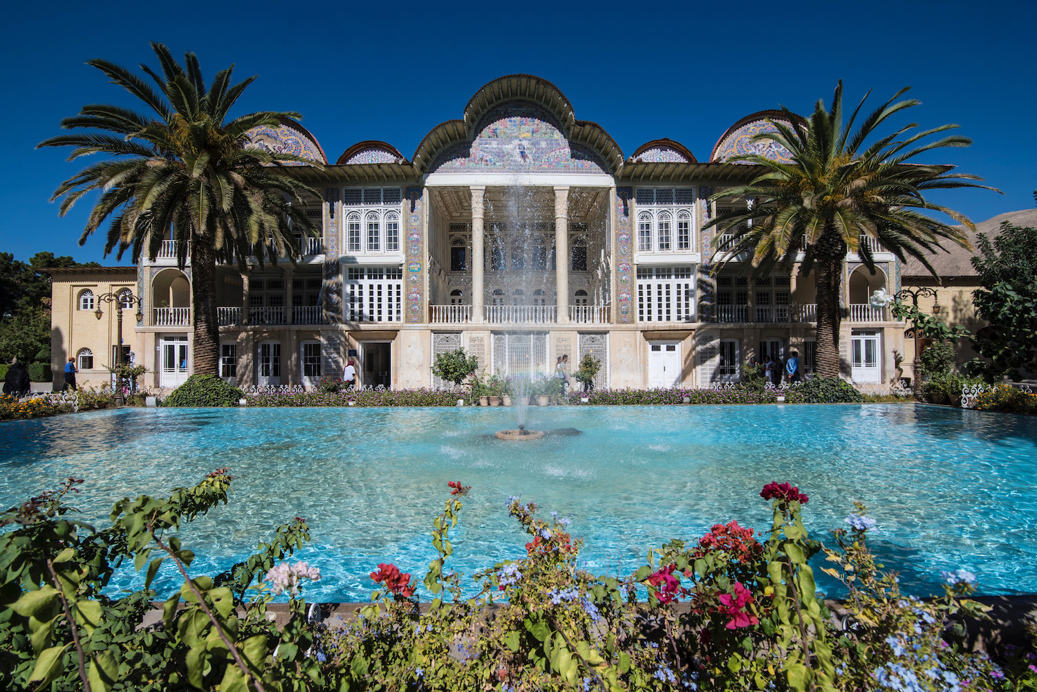 Shiraz Travel Guide Things to Do Near Iran’s Pink Mosque