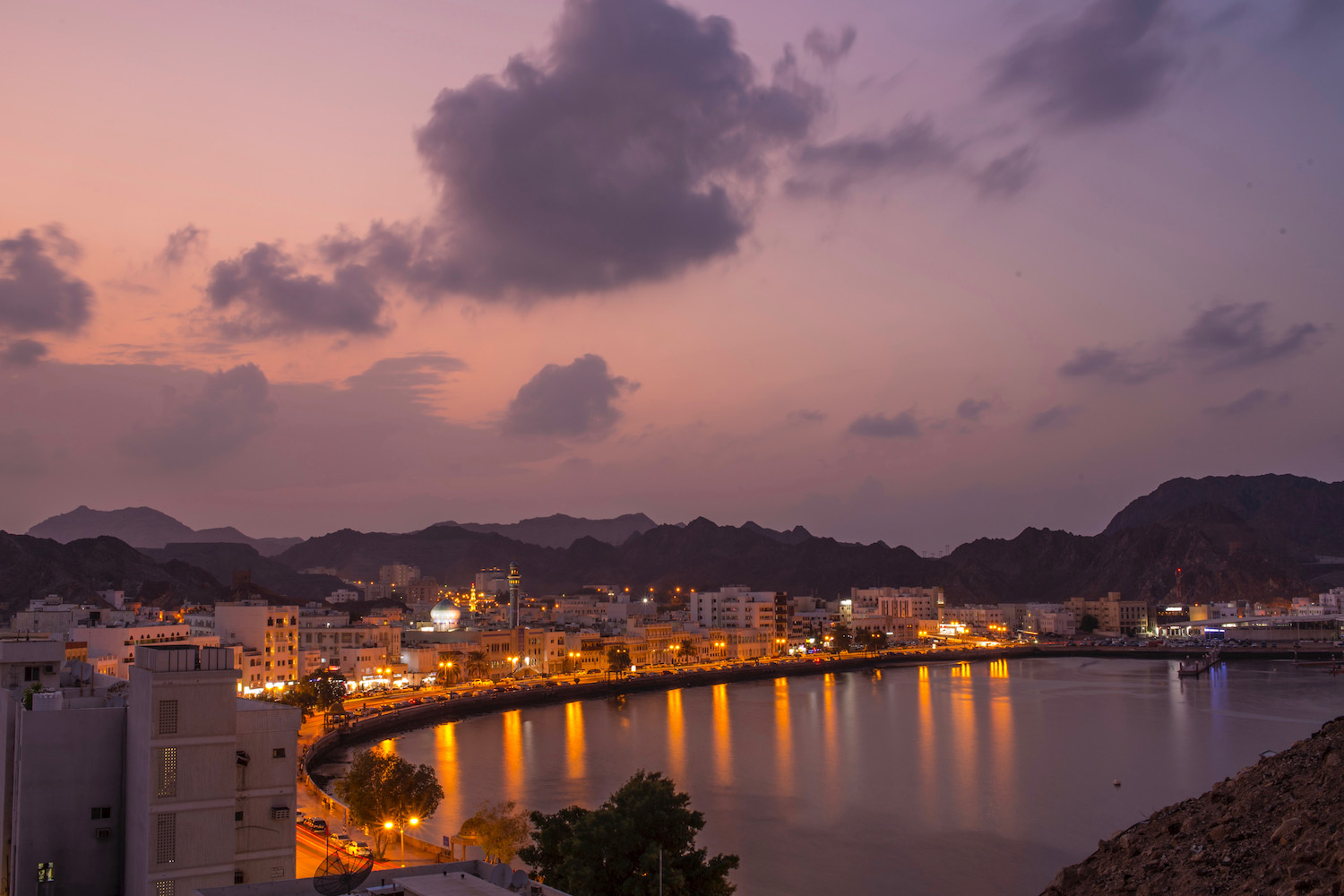 Amazing Things to Do in Muscat (and Just Outside the City, Too)
