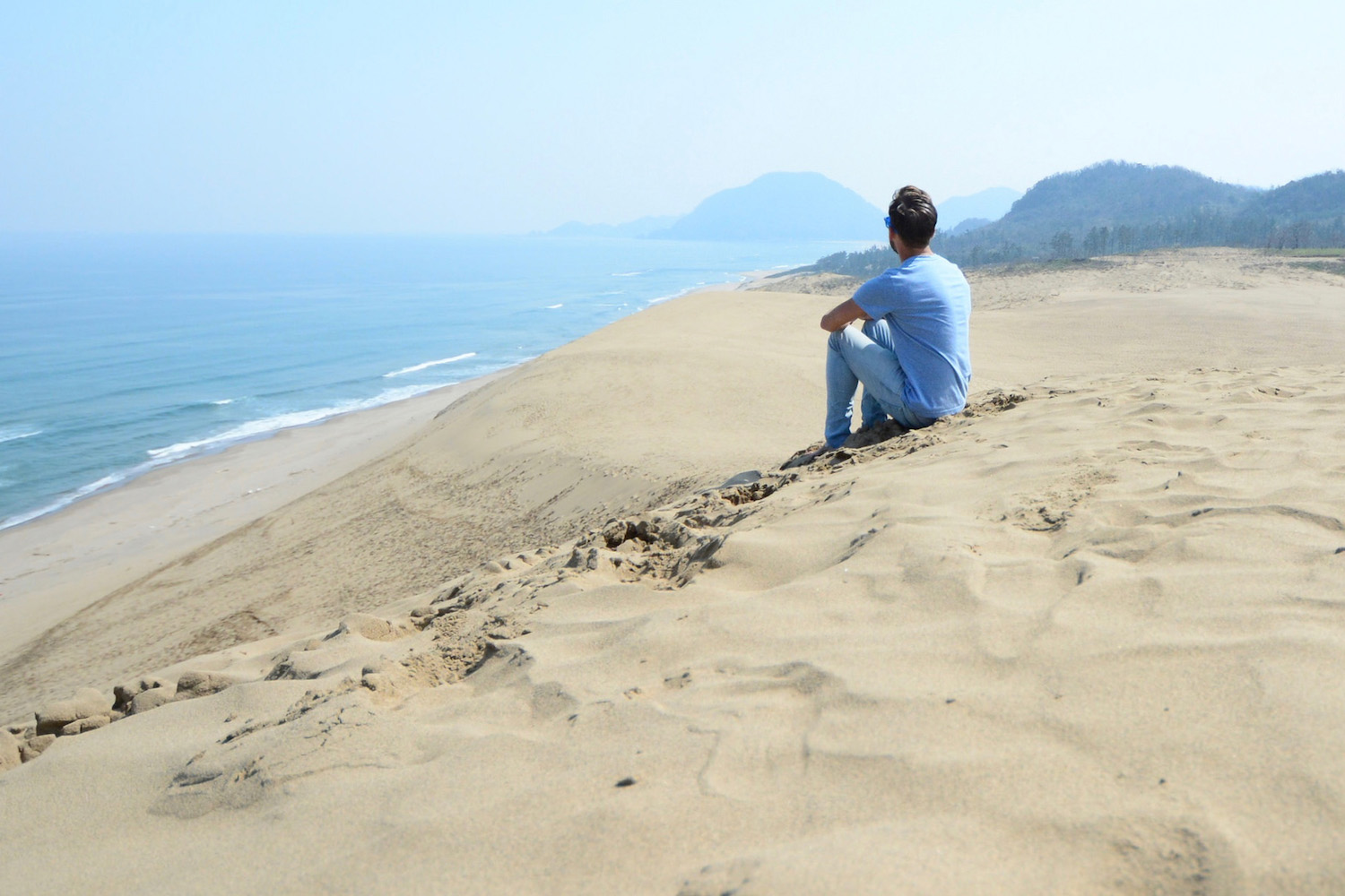 How to Explore the "Japanese Desert" in Tottori