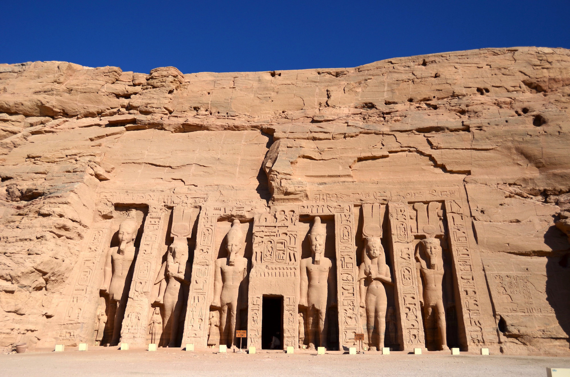 Floating Down the Nile on a Falucca • We Blog The World