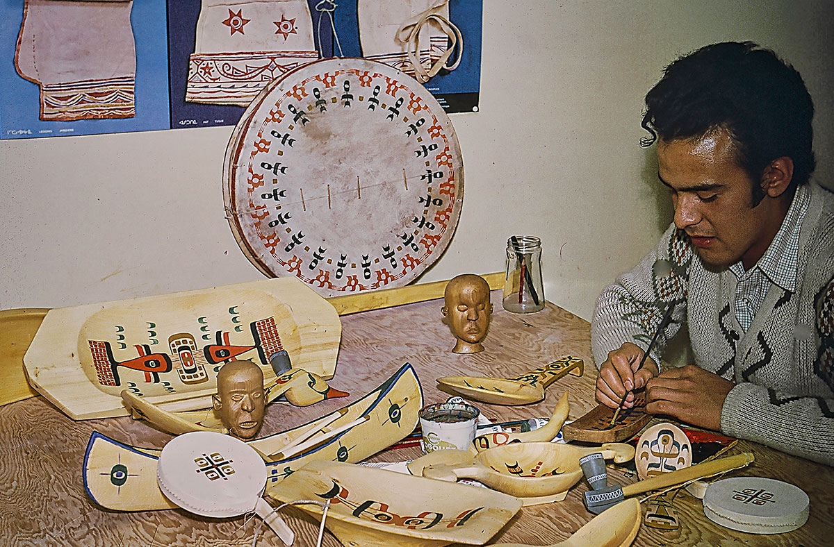 An Oral History Atautsikut Leaving None Behind