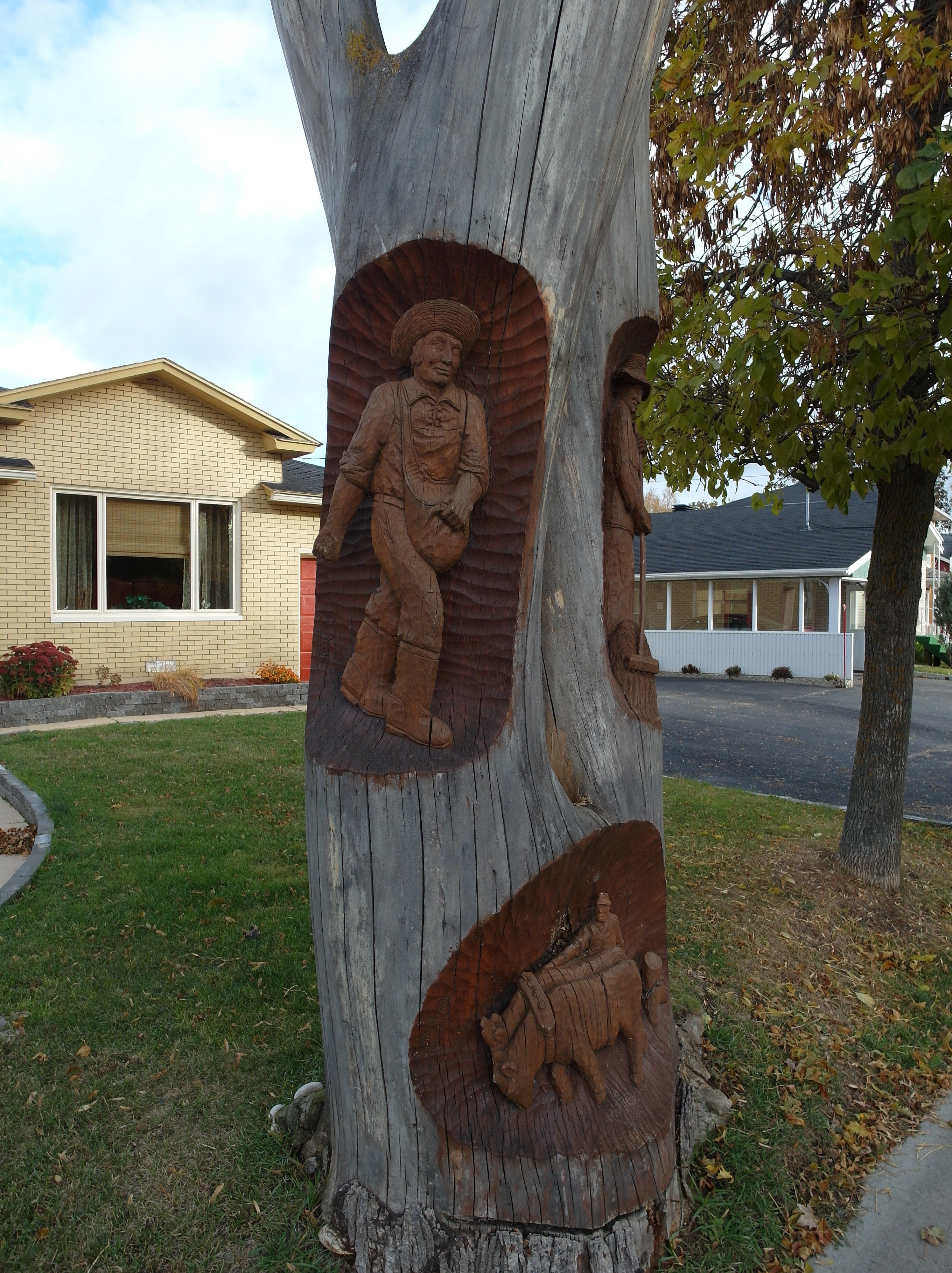 New Brunswick Leaving on a jetplane