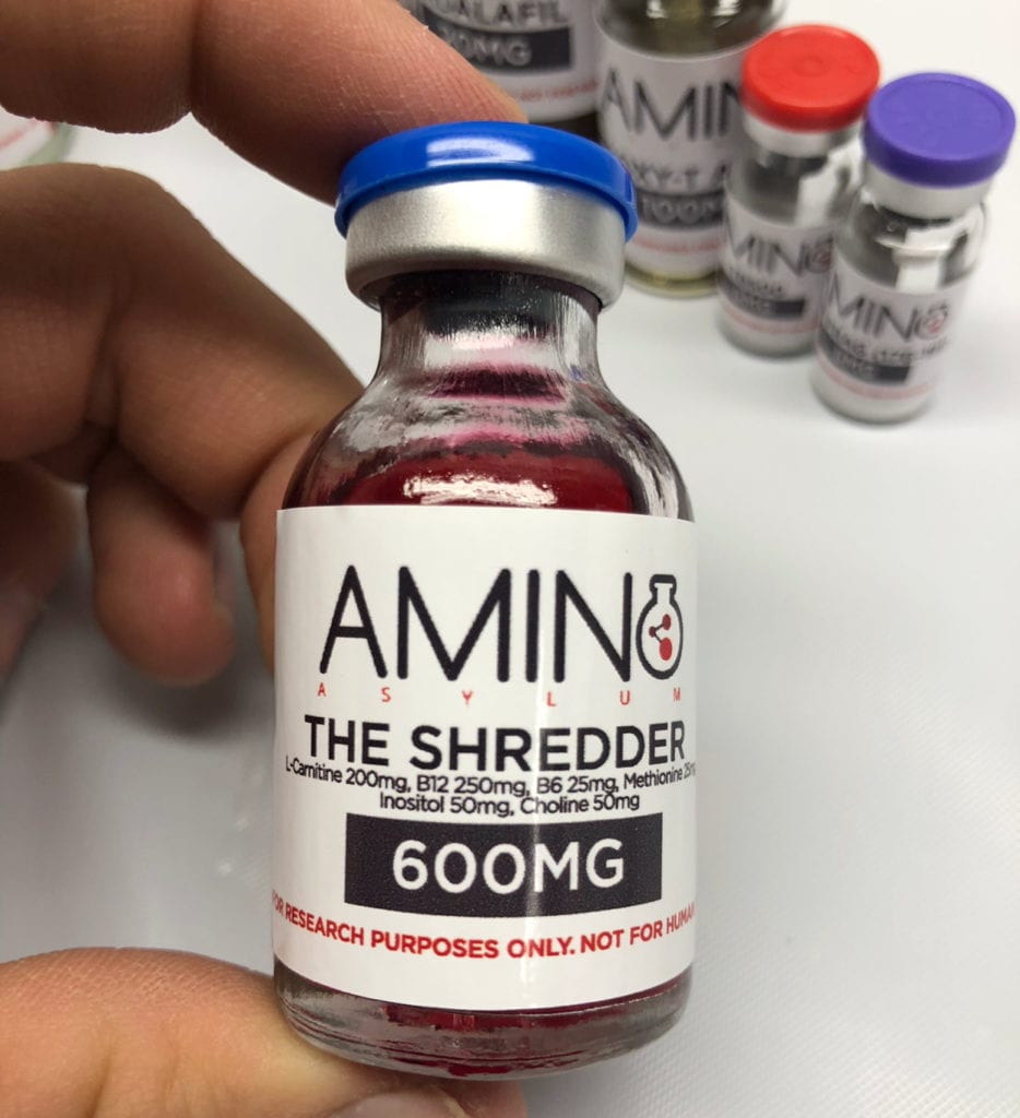 Amino Asylum Review Are They Legit? LEAVINGWEAKNESS