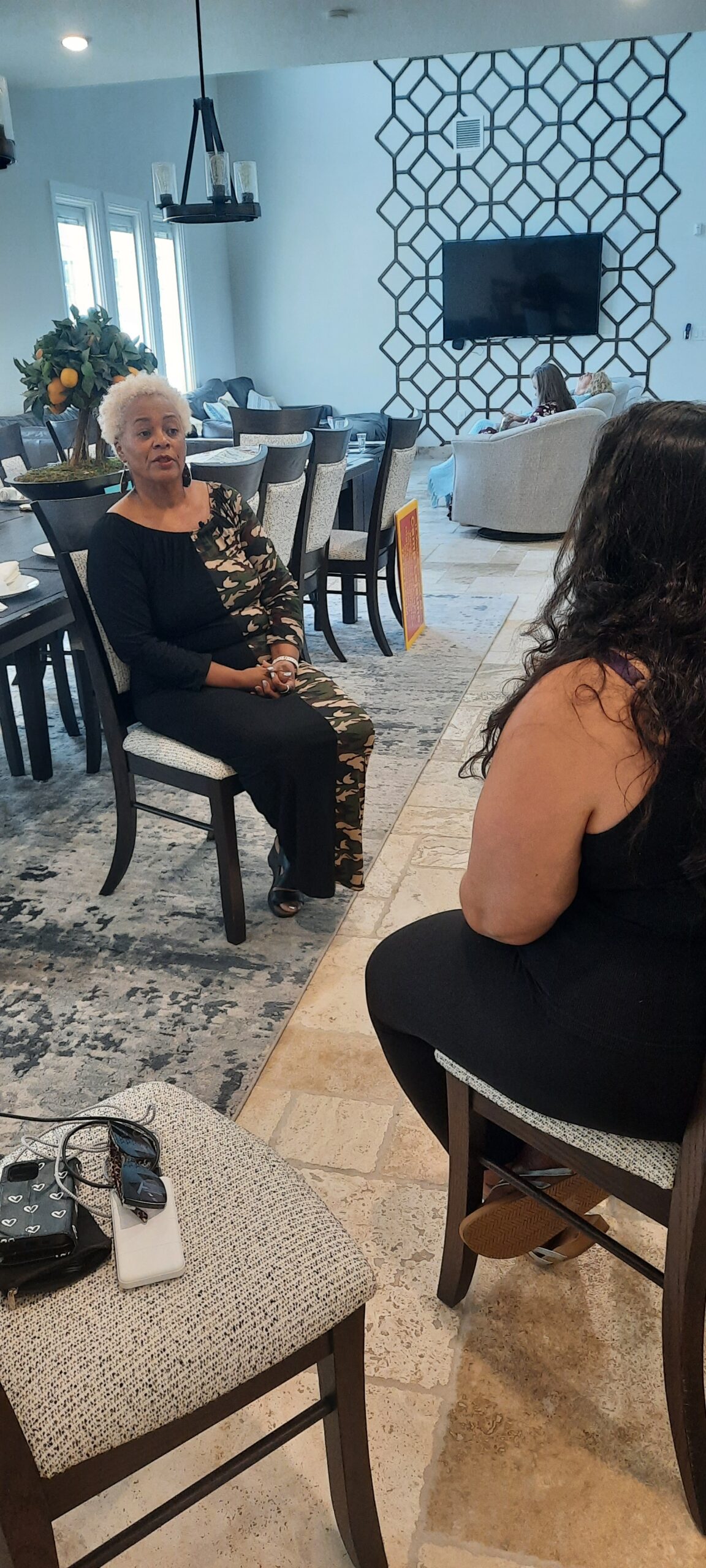 IN THE NEWS Lejeune Empowered Advocacy for Widows