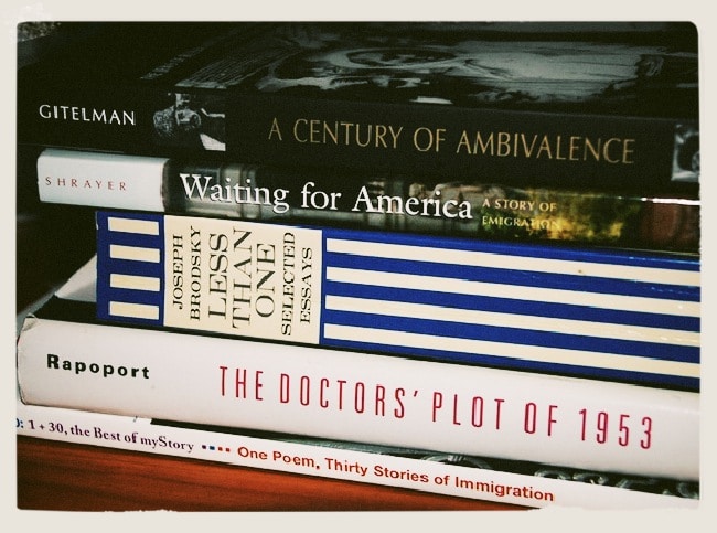 Appropriate Reading for Russian Vacations A Russian Reading List