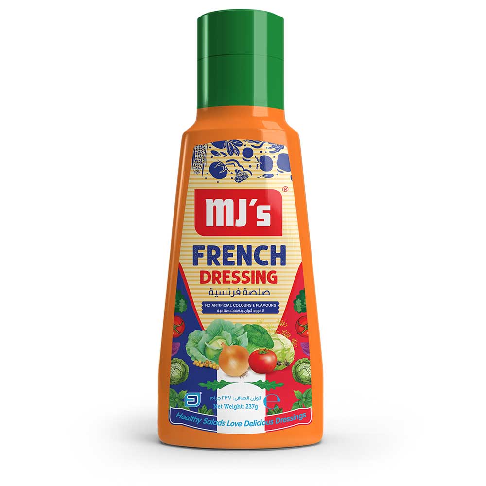 French dressing LeBabbel