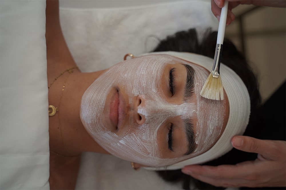 Facials in Los Angeles, Orange County CA LEBAE