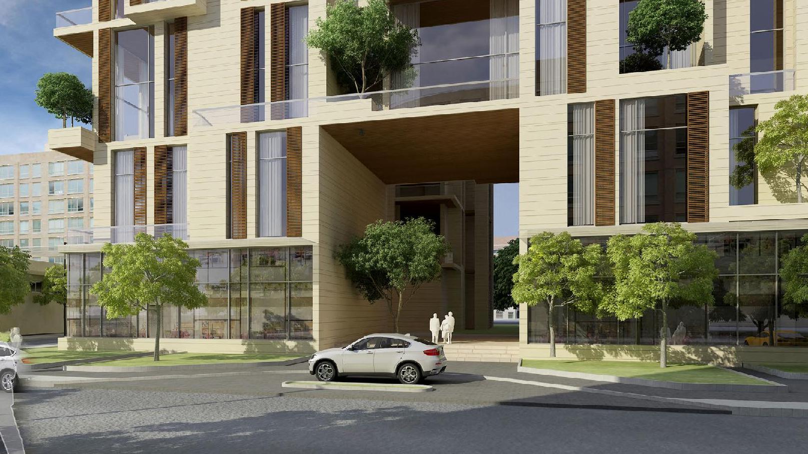 Average price of first floor apartment in Beirut tops 800k
