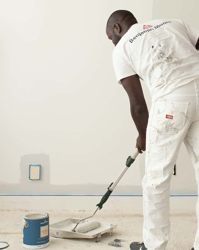 HOW TO PREVENT PAINT LAP Lebanon Paint & Decorating
